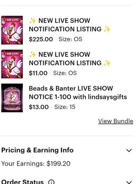 Maidmll Live Show Bundle